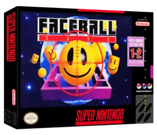 jeu Faceball 2000